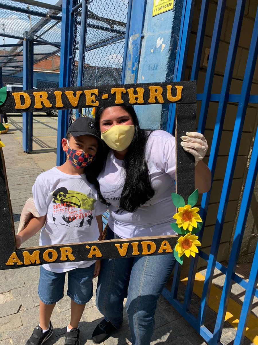 Drive Thru do Amor à Vida
